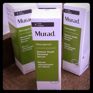 2 Murad Resurgence Retinol Youth Renewal Serums